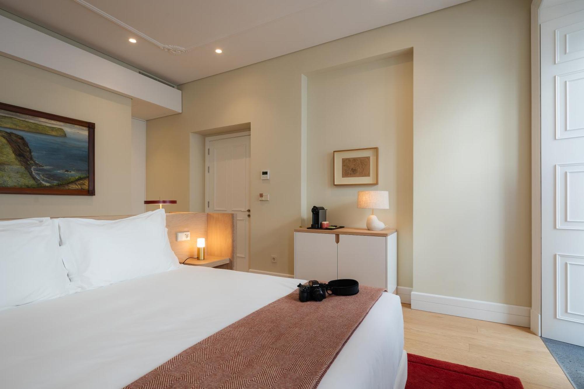 Chambre Premium avec Balcon