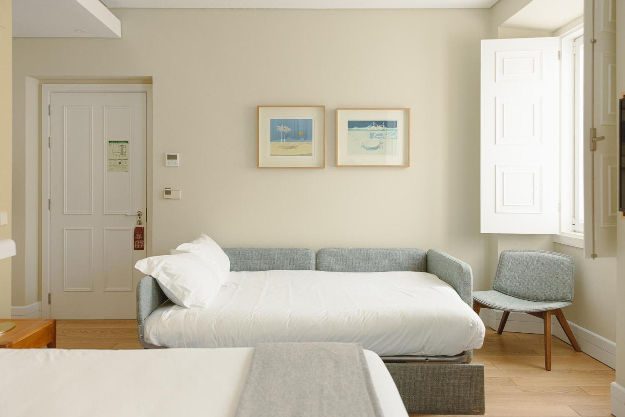 Chambre Quadruple Deluxe